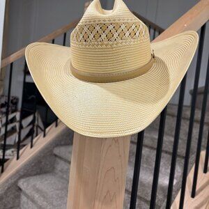 Beautiful Brand New Tombstone Maverick 30X Shantung Cowboy Hat